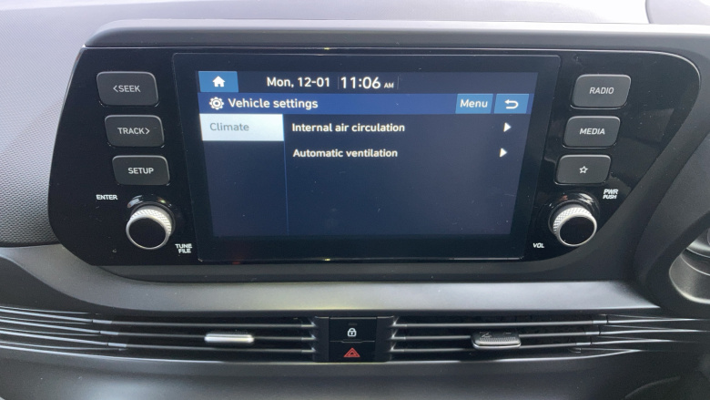 Hyundai i20 1.0T GDi 48V MHD SE Connect 5dr Petrol Hatchback